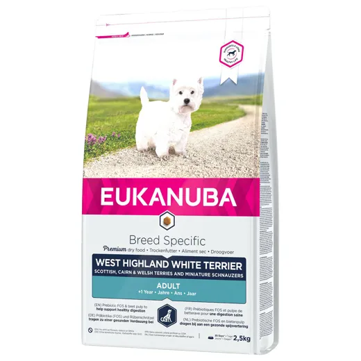 Eukanuba Breed Specific West Highland Terrier