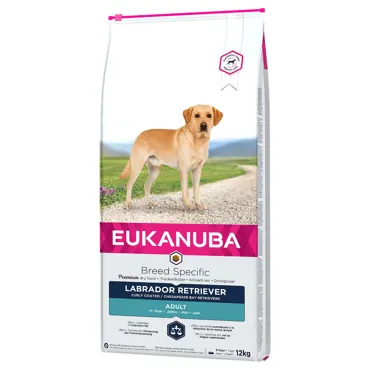 Eukanuba Breed Specific, Labrador Retriever, 12kg