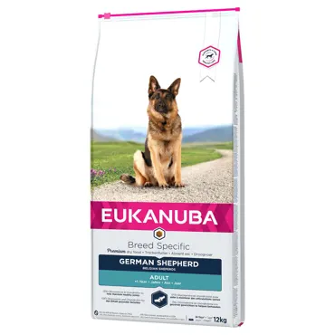 Eukanuba Breed Specific, German Shepherd, 12kg