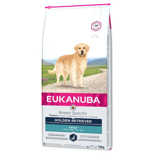 Eukanuba Breed Specific Golden Retriever