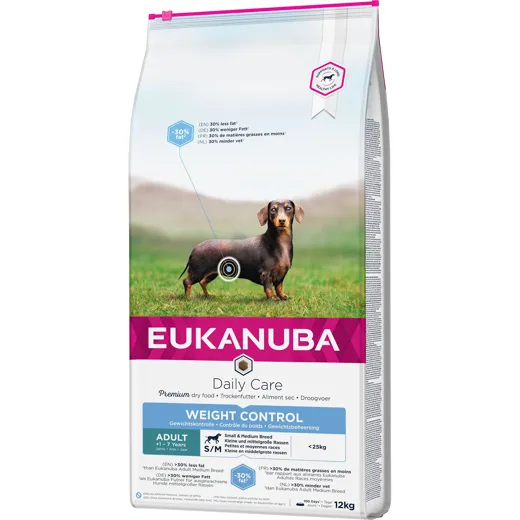 Eukanuba Adult Weight Control