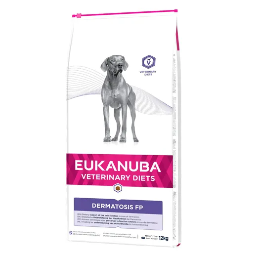 Eukanuba Veterinary Diets - Dermatosis FP Trockenfutter