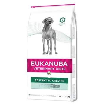Eukanuba Dog Veterinary Diets Restricted Calories 12kg