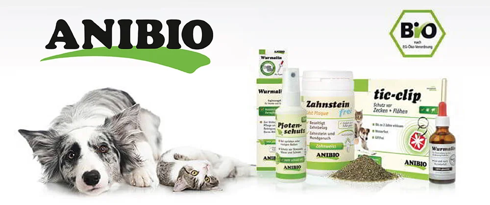 Anibio-Hundepflege-Katzenpflege