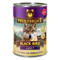 Hunde-Nassfutter mit Truthahn und Süsskartoffel von Wolfsblut.