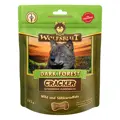 Die getreidefreien Dark Forest Cracker aus dem Hause Wolfsblut kommen ohne chemische Zusätze aus.