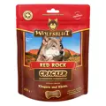 225g voller Energie und natürlichem Geschmack bieten die Cracker von Wolfsblut Red Rock.