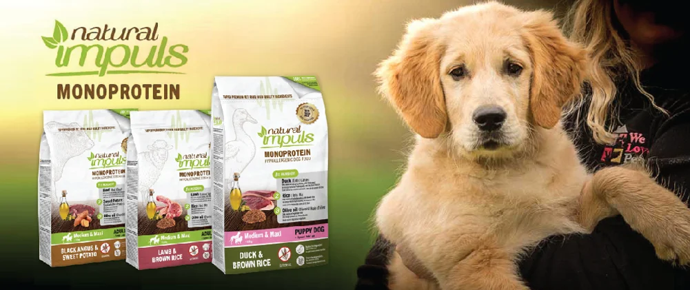 Natural-Impuls-Hundefutter