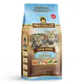 Alles was dein Hundewelpe braucht, bekommt er mit dem Premium Futter Cold River Puppy von Wolfsblut.