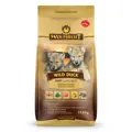 Im Wild Duck Puppy Large Breed Premium Trockenfutter Ente & Kartoffel steckt alles was dein Welpe für ein gesundes Wachstum benötigt.