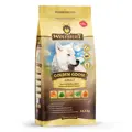 Wolfsblut Golden Goose, reich an Gänsefleisch und Superfoods, für ein gesundes Hundeleben.