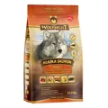 Gesunde Ernährung nach dem Vorbild des Wolfes mit Wolfsblut Adult Alaska Salmon mit Kartoffel.