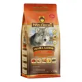 Wolfsblut Hundefutter mit 49% Lachs, Reis, Kartoffeln und Superfoods.