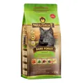Wolfsblut Dark Forest Hundefutter mit natürlichen Superfoods und Wildfleisch.