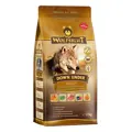 Down Under Adult - Hochwertiges Wolfsblut Hundefutter mit 25% Black Angus Rindfleisch und 16% Wasserbüffel.