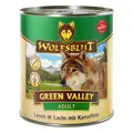 Wolfsblut Green Valley Lamm & Lachs ist voller Superfoods für ein gesundes Hunde-Leben.