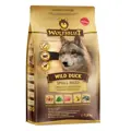 Wild Duck Small Breed von Wolfsblut in der 7,5 Kg Packung.