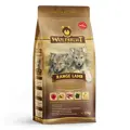 2 Kg Range Lamb Puppy Welpen Premiumfutter von Wolfsblut.