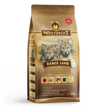 Wolfsblut Puppy Range Lamb - Lamm mit Reis