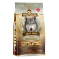 Wolfsblut Hundefutter Grey Peak Adult 12.5 Kg - Ohne Getreide, voller Geschmack.