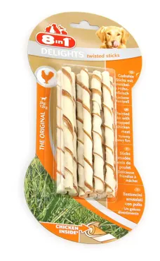 Delights Twisted Sticks