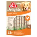 Delights Twisted Sticks Chicken 35 Stück