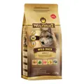 Wolfsblut Wild Duck Adult 2 Kg - Natürlich, getreidefrei, mit Superfoods und Prebiotika.
