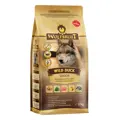 Nähre deinen älteren Hund optimal mit Wolfsblut Wild Duck Senior.