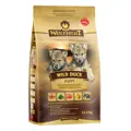 Gesundes Wachstum mit Wolfsblut Wild Duck Puppy Ente & Kartoffel 12.5 Kg.