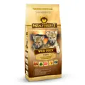 Tierarzt-geprüftes Hundefutter - Wolfsblut Wild Duck Puppy Ente & Kartoffel.
