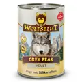 Wolfsblut Grey Peak 395g - Ein Festmahl aus der Wildnis.