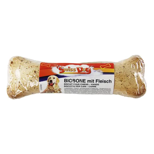 SwissDog BIGBONE Biskuits mit Fleisch