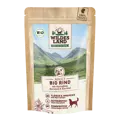 Wildes Land BIO Rind im 125g Frischebeutel - mit Liebe aus der Natur.