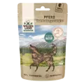 Wildes Land Trainingssticks Pferd - pure Belohnung mit 95% Fleischanteil.