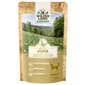 Bietet alles, was dein Hund braucht - Wildes Land Classic Adult Huhn 150g.