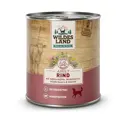 Rind und Superfoods - das Beste aus der Natur mit Wildes Land Adult Rind in der 800g Dose.