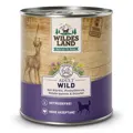 Wildes Land Classic Adult Wild 800g - Mit Wildkräutern für ein langes Hundeleben.