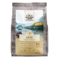 Wildes Land Softfutter Ente 1.5 Kg - Premium Hundefutter mit hohem Fleischanteil.