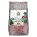 66% Fleischanteil in Wildes Land Soft Adult Rind 5 Kg – weil's einfach besser schmeckt.