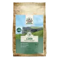 Wildes Land Lamm mit Reis und Wildkräutern 4 Kg - Für ein zufriedenes Hundeleben!
