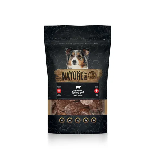 Nature Only Rindertaler – Schweizer Fleisch