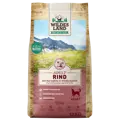 Wildes Land Adult Rind 12 Kg - Natürlichkeit, die dein Hund schmeckt!