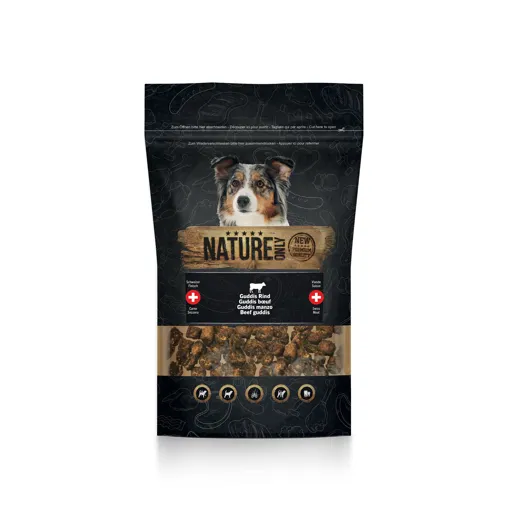 Nature Only Guddis Rind – Schweizer Fleisch