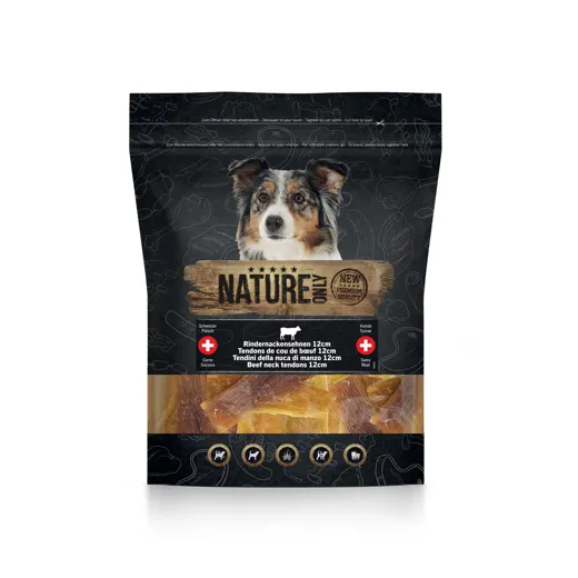 Nature Only Rindernackensehne – Schweizer Fleisch