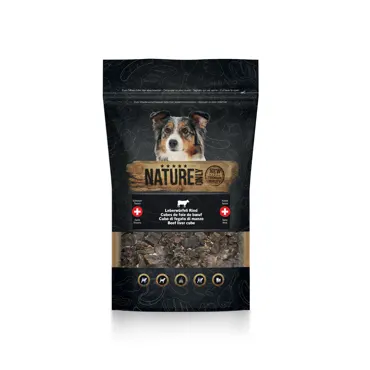 Nature Only Leberwürfeli Rind – Schweizer Fleisch