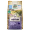Getreidefreies Wildes Land Kaninchen Hundefutter 12 Kg für sensible erwachsene Hunde.