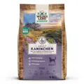 Wildes Land Adult Kaninchen Hundefutter 1 Kg - Für aktive und gesunde Hunde.