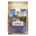 Wildes Land Kaninchen mit Kartoffeln und Wildkräuter 4 Kg - Hochwertiges Futter für glückliche Hunde.
