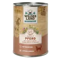 Mit Wildes Land Pferd & Süsskartoffeln 400g  fit in den Tag.