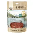 Wildes Land 200g Packung - Entenbrust in Streifen für wahre Feinschmecker.